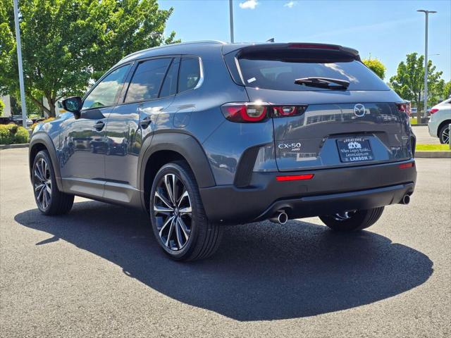 2025 Mazda CX-50 2.5 S Premium Plus Package