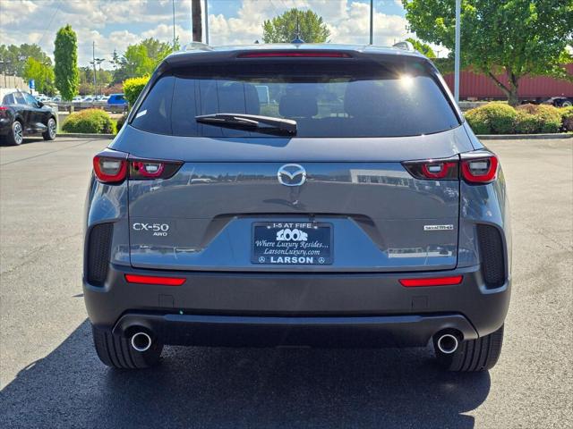 2025 Mazda CX-50 2.5 S Premium Plus Package
