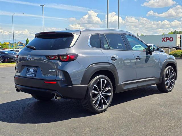 2025 Mazda CX-50 2.5 S Premium Plus Package