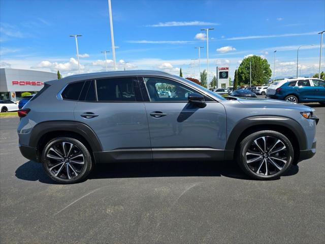 2025 Mazda CX-50 2.5 S Premium Plus Package