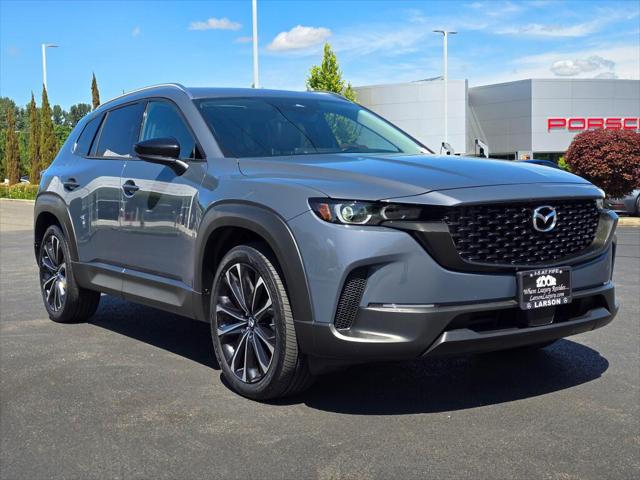 2025 Mazda CX-50 2.5 S Premium Plus Package