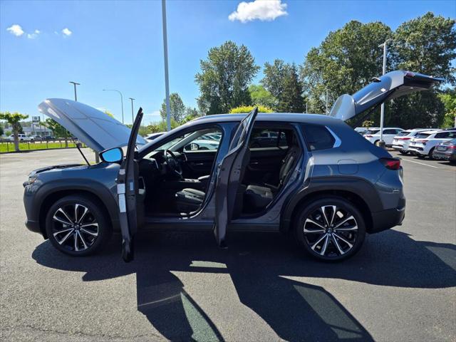 2025 Mazda CX-50 2.5 S Premium Plus Package