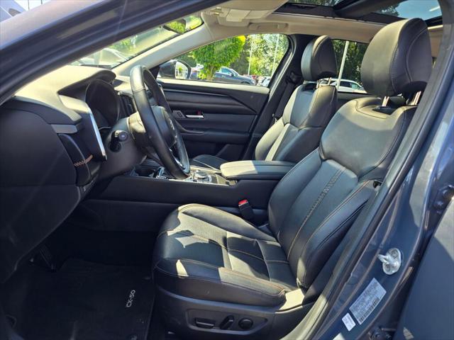 2025 Mazda CX-50 2.5 S Premium Plus Package