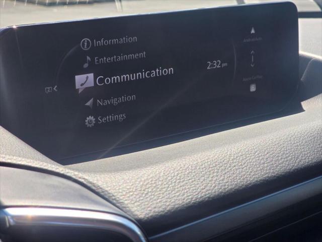 2025 Mazda CX-50 2.5 S Premium Plus Package