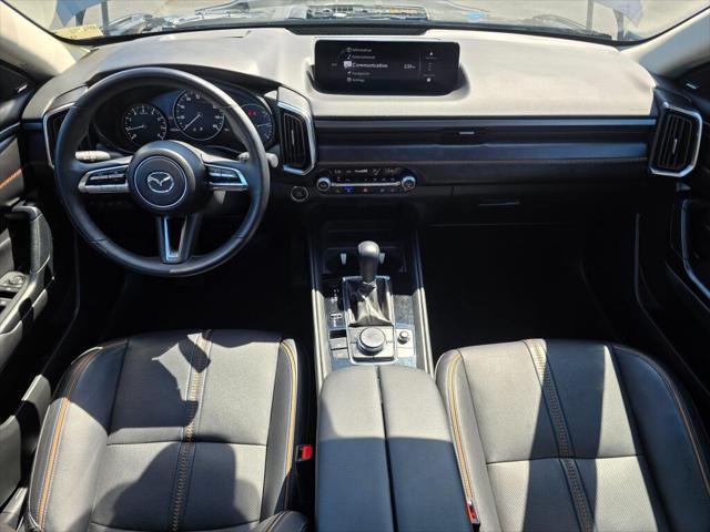 2025 Mazda CX-50 2.5 S Premium Plus Package