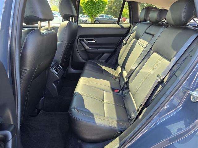 2025 Mazda CX-50 2.5 S Premium Plus Package