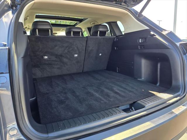 2025 Mazda CX-50 2.5 S Premium Plus Package
