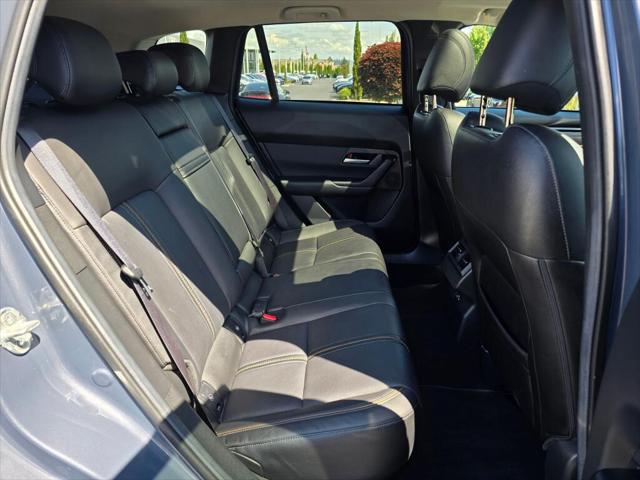 2025 Mazda CX-50 2.5 S Premium Plus Package