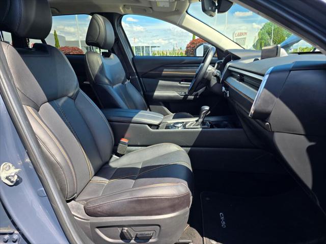 2025 Mazda CX-50 2.5 S Premium Plus Package