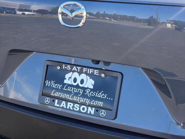 2025 Mazda CX-50 2.5 S Premium Plus Package