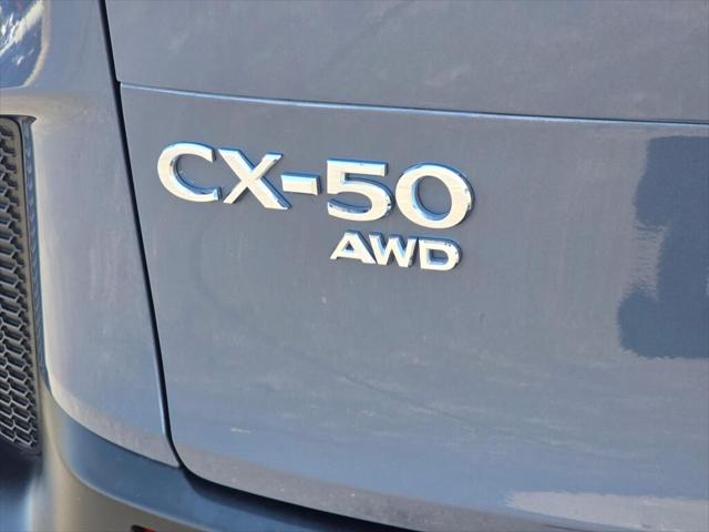 2025 Mazda CX-50 2.5 S Premium Plus Package
