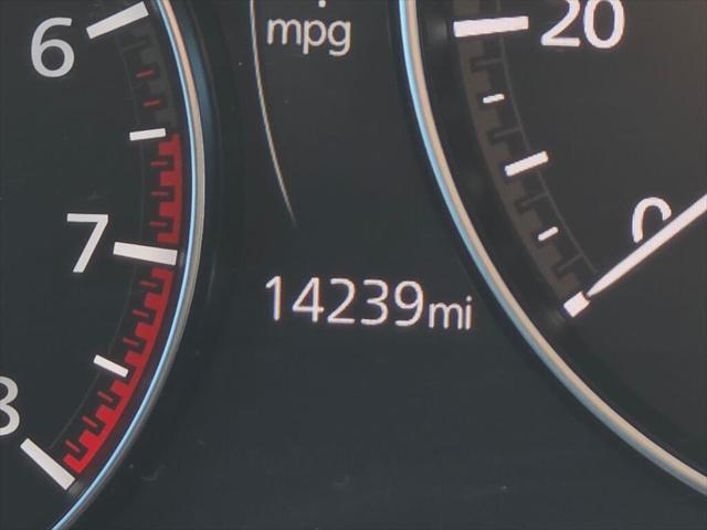 2025 Mazda CX-50 2.5 S Premium Plus Package