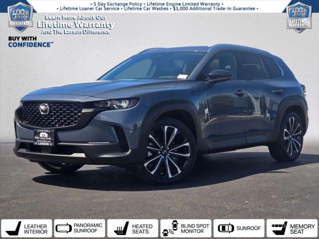 2025 Mazda CX-50 2.5 S Premium Plus Package for sale in Puyallup, WA