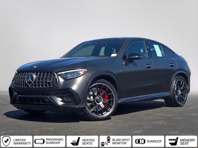 2025 Mercedes-Benz AMG GLC 63 4MATIC for sale in Puyallup, WA