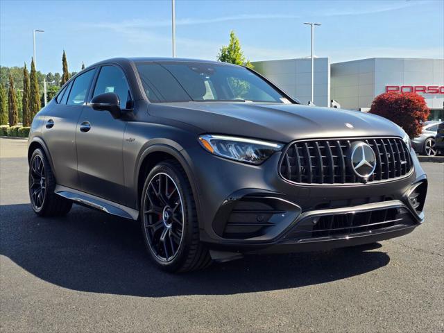 2025 Mercedes-Benz AMG GLC 63 4MATIC