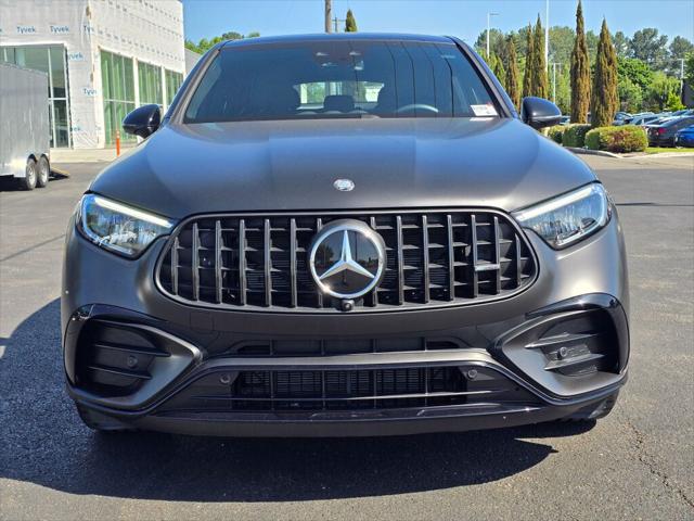 2025 Mercedes-Benz AMG GLC 63 4MATIC