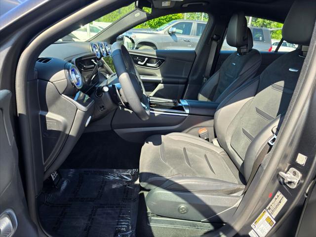 2025 Mercedes-Benz AMG GLC 63 4MATIC