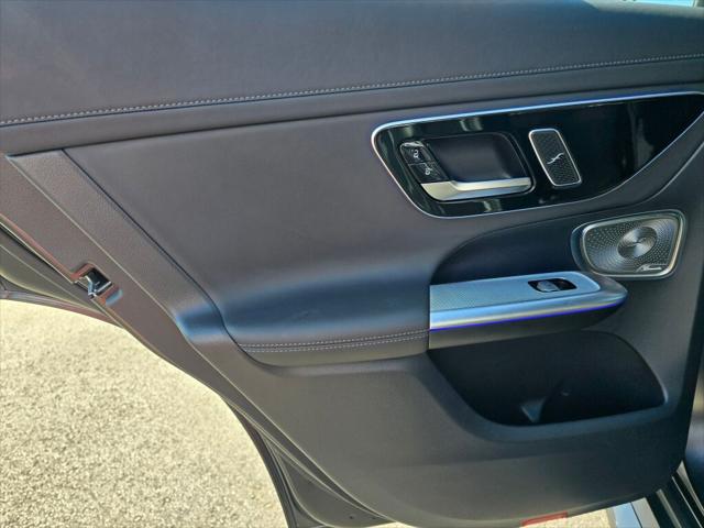 2025 Mercedes-Benz AMG GLC 63 4MATIC