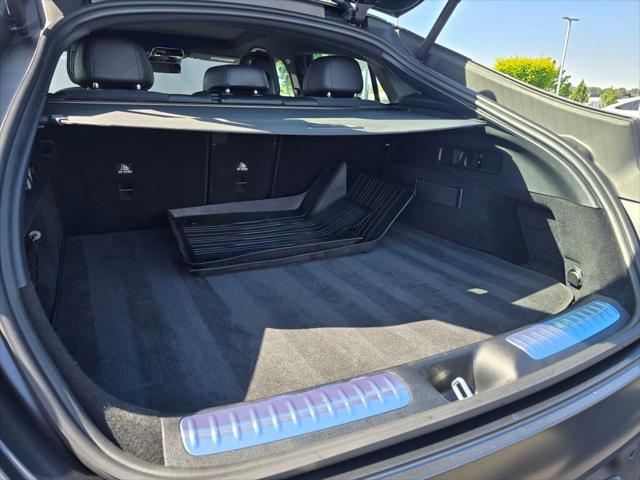 2025 Mercedes-Benz AMG GLC 63 4MATIC