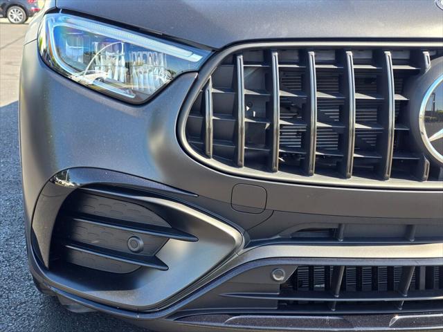2025 Mercedes-Benz AMG GLC 63 4MATIC