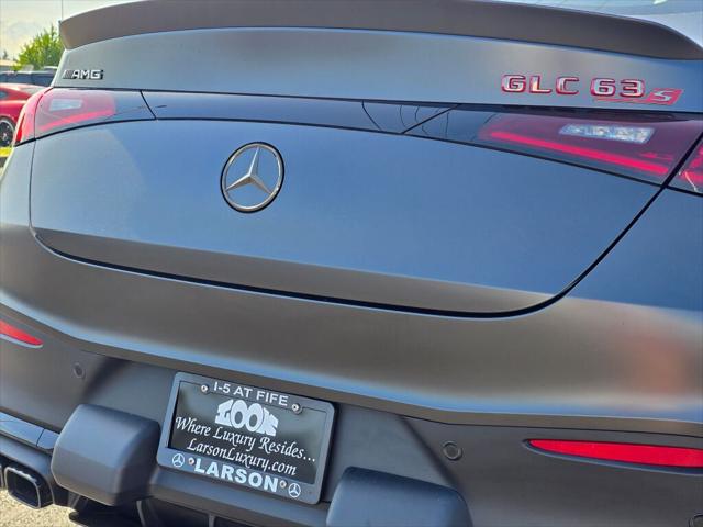 2025 Mercedes-Benz AMG GLC 63 4MATIC