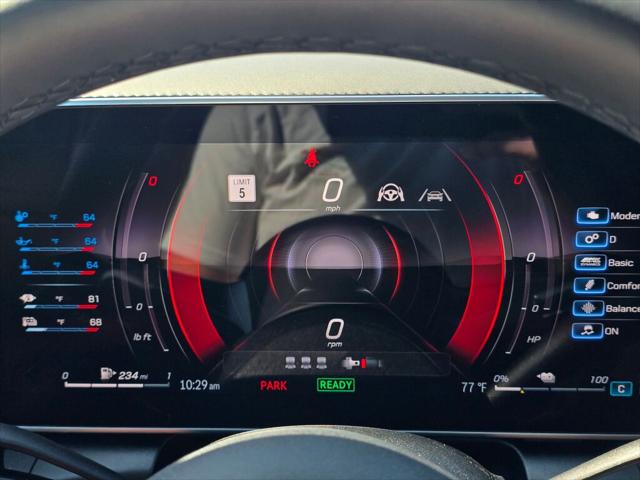 2025 Mercedes-Benz AMG GLC 63 4MATIC