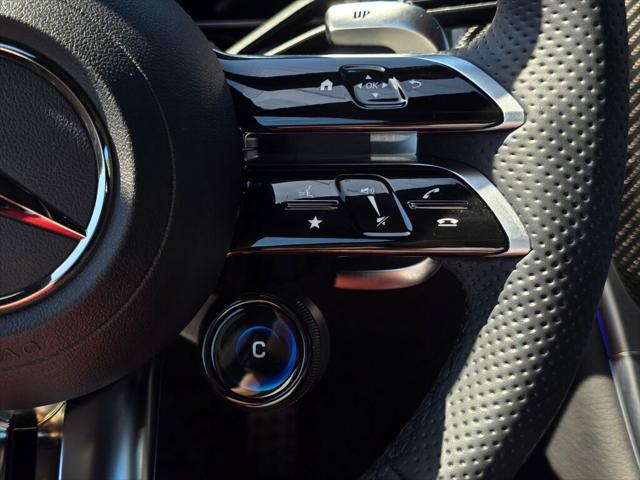 2025 Mercedes-Benz AMG GLC 63 4MATIC