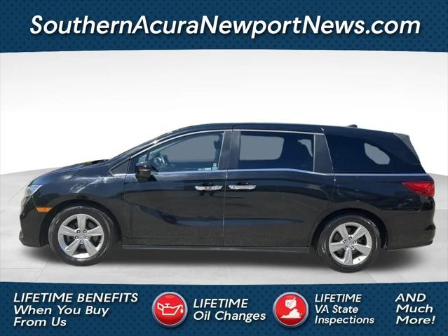 2019 Honda Odyssey EX-L