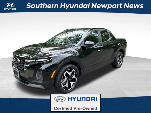 2023 Hyundai Santa Cruz Limited