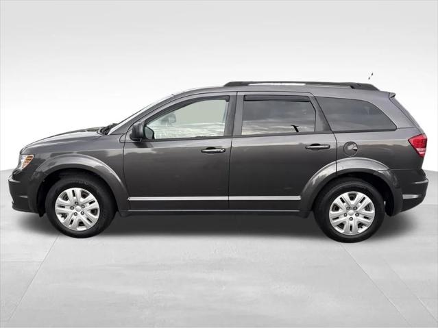 2017 Dodge Journey SE 2017 Dodge Journey SE