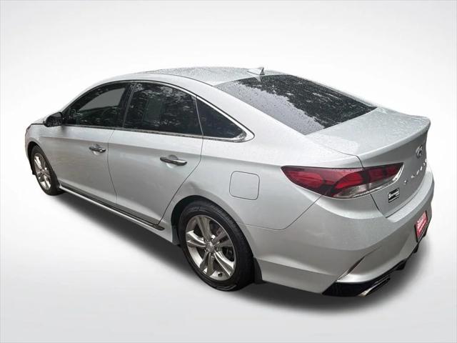 2019 Hyundai Sonata Sport