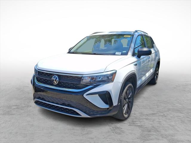 2024 Volkswagen Taos 1.5T S