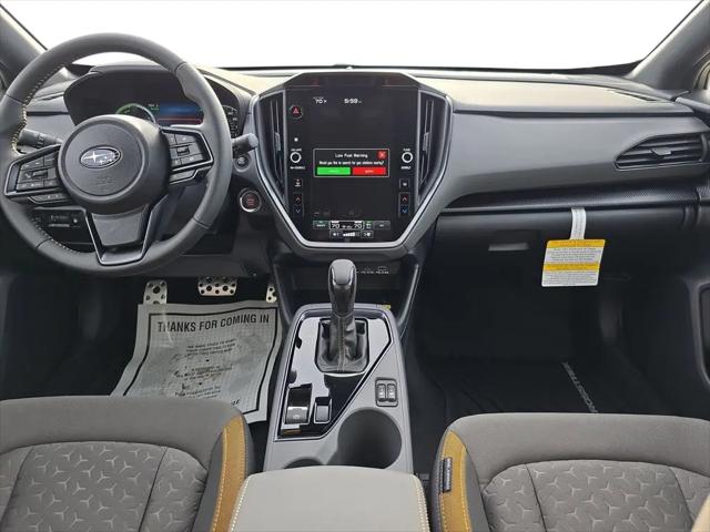 2026 Subaru Crosstrek Sport