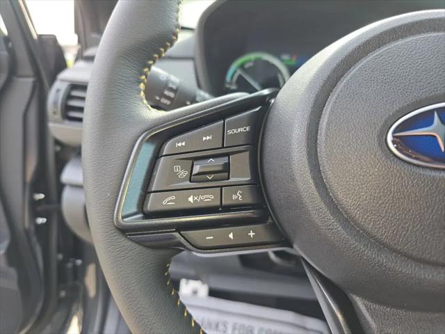 2026 Subaru Crosstrek Sport