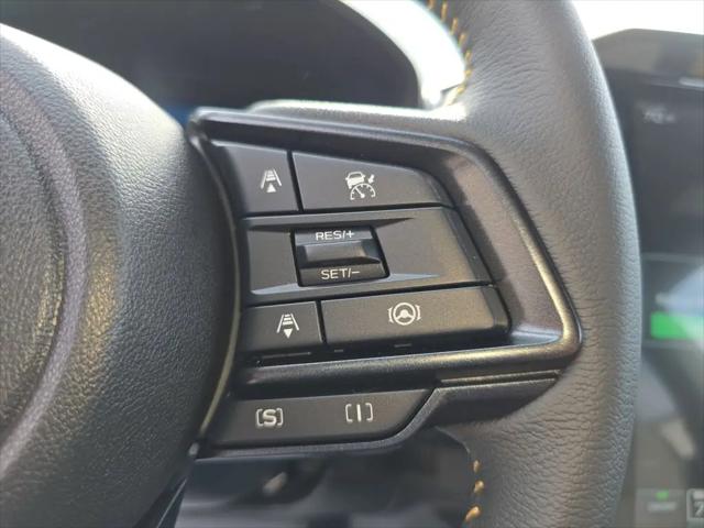 2026 Subaru Crosstrek Sport