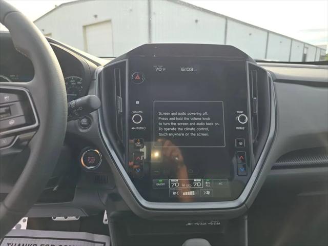2026 Subaru Crosstrek Sport
