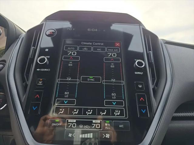 2026 Subaru Crosstrek Sport