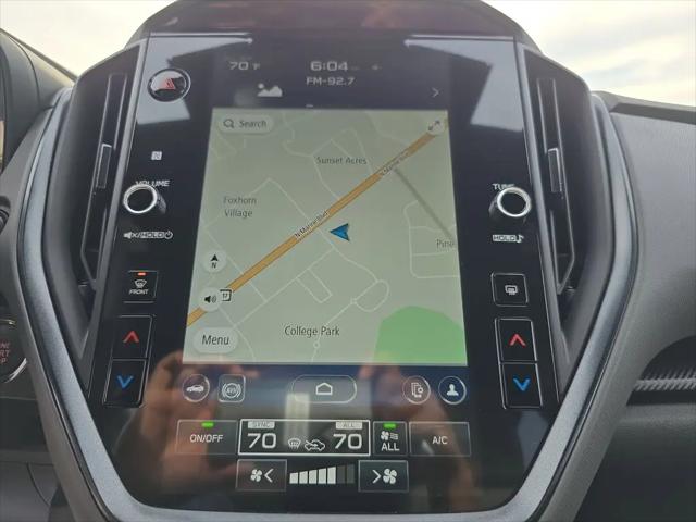 2026 Subaru Crosstrek Sport
