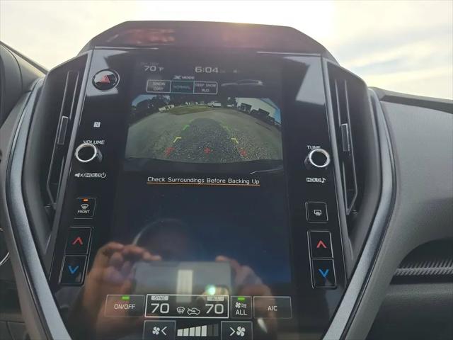 2026 Subaru Crosstrek Sport