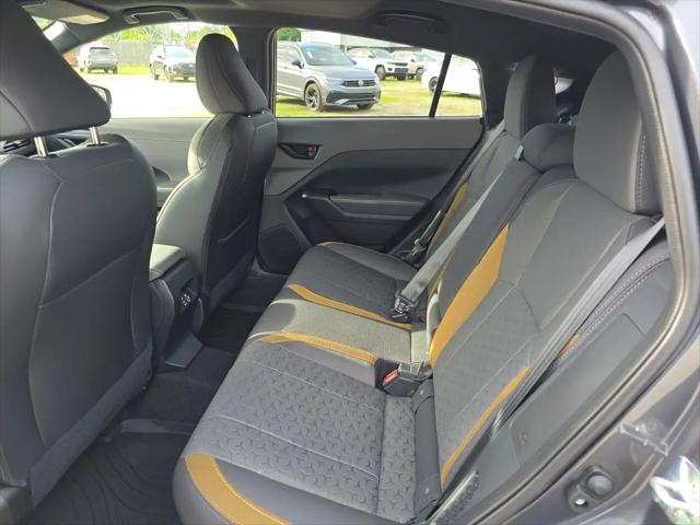 2026 Subaru Crosstrek Sport