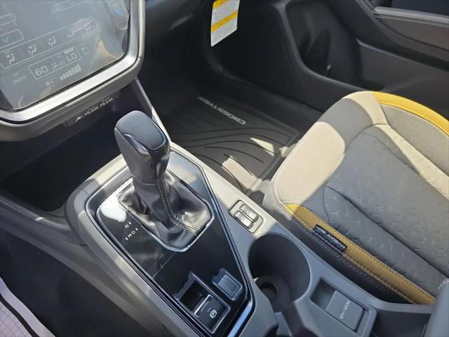 2026 Subaru Crosstrek Sport