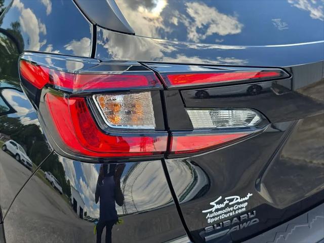 2026 Subaru Crosstrek Sport