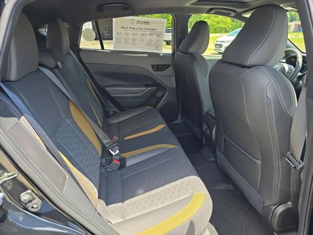 2026 Subaru Crosstrek Sport