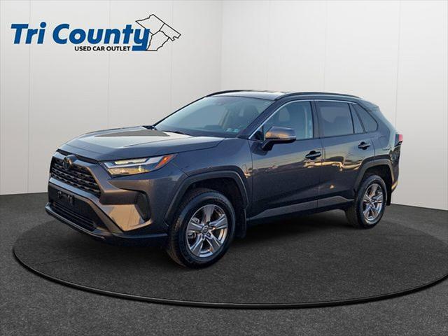 2025 Toyota RAV4 XLE 2025 Toyota RAV4 XLE