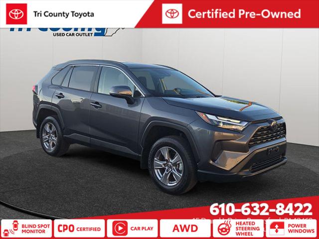 2025 Toyota RAV4 XLE 2025 Toyota RAV4 XLE