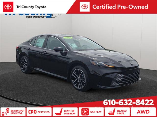 2026 Toyota Camry XLE 2026 Toyota Camry XLE