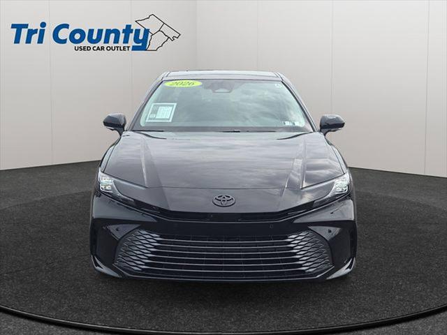 2026 Toyota Camry XLE 2026 Toyota Camry XLE