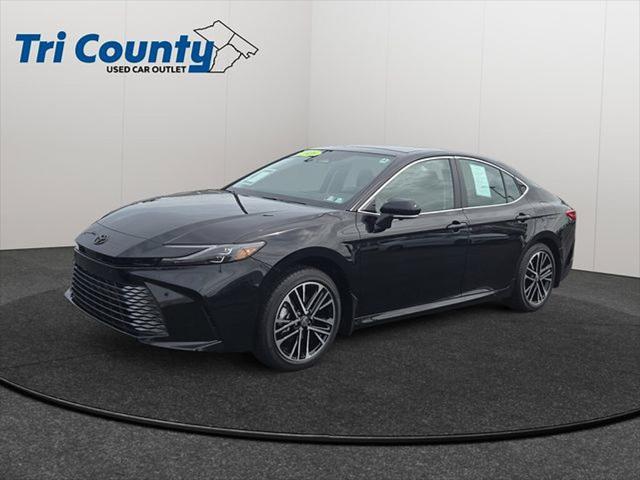 2026 Toyota Camry XLE 2026 Toyota Camry XLE