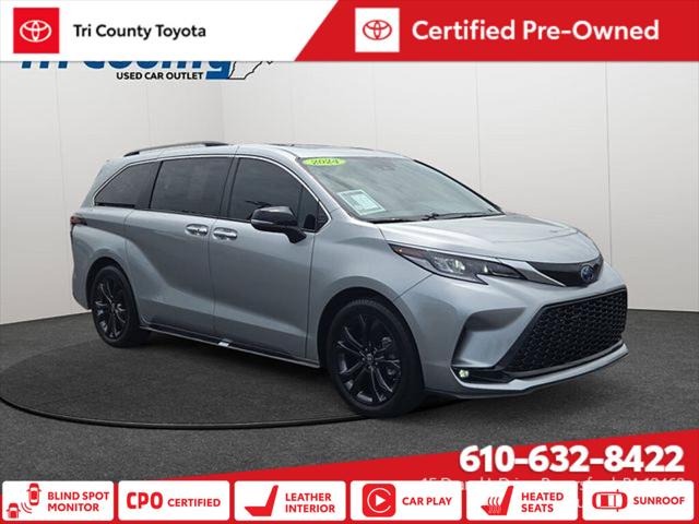2024 Toyota Sienna XSE 2024 Toyota Sienna XSE