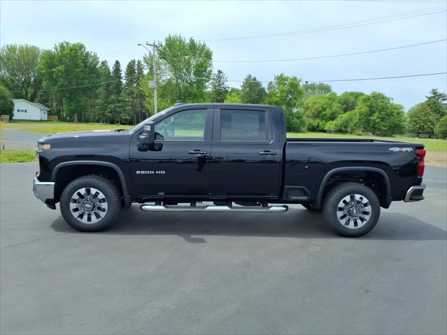 2026 Chevrolet Silverado 2500HD Crew Cab, Standard Bed, LT, 4WD